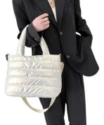 Bolso De Hombro Arezzo Estilo Tote - Imagen 13