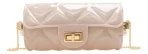 Cartera De Fiesta Lucca Estilo Clutch - Imagen 3