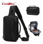 Mochila Cruzada 7.9'' Impermeable - Imagen 2