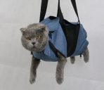 Arnés Para Cuidado Y Aseo De Mascotas Gatos O Perros - Imagen 5