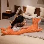 Peluche Perro Salchicha Suave Y Extra Largo - Imagen 7