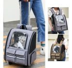 Mochila Transportadora De Mascotas - Imagen 3