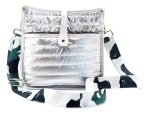 Cartera Cruzada Vela Estilo Messenger