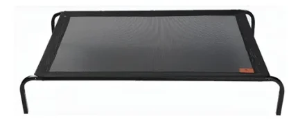 Cama Elevada Metal Y Malla Para Mascotas Talla M