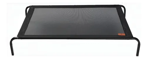 Cama Elevada Metal Y Malla Para Mascotas Talla M