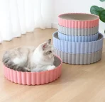 Plato Rascador Para Gatos Talla L - Imagen 7