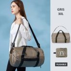 Bolso Deportivo 30l Impermeable, Ligero Y Plegable - Imagen 2