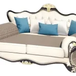 Cama Rascador Para Gatos Estilo Sofá