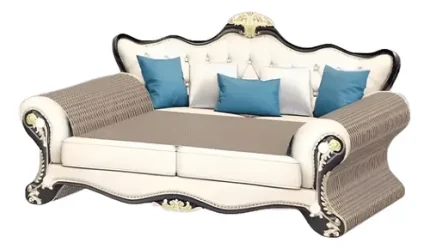 Cama Rascador Para Gatos Estilo Sofá