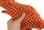 Juguete De Peluche Para Perro Dinosaurio Chillón - Imagen 4