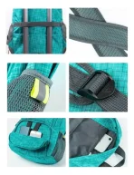 Mochila Deportiva 26 L, Plegable, Impermeable Y Resistente - Imagen 19