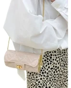 Cartera De Fiesta Lucca Estilo Clutch - Imagen 4