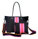 Cartera De Hombro Summy Estilo Tote - Imagen 6