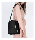 Bolso Lonchera Multifuncional 12l Carga Usb - Imagen 3
