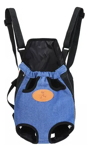 D_864654-MLC74506454443_022024-O.webp Mochila Porta Mascotas Talla X L - Imagen 1