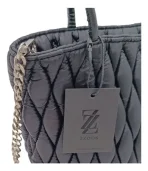 Cartera De Mano Rinda Estilo Basket - Imagen 4