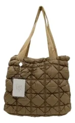 Cartera De Hombro Bomp 66 Estilo Puffer - Imagen 15