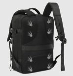 Mochila De Viaje 15.6 Gran Capacidad Y Apertura 180° - Imagen 8