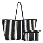Cartera De Hombro Perugia Estilo Tote