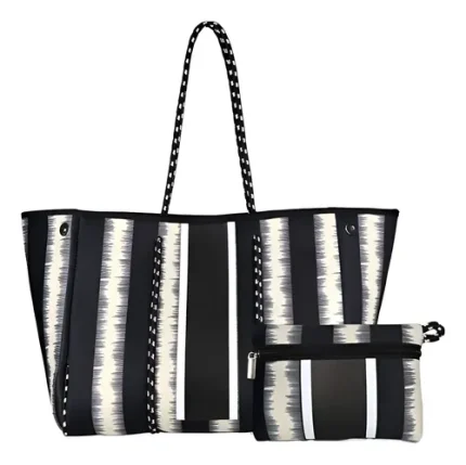 Cartera De Hombro Perugia Estilo Tote