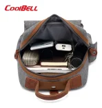 Mochila Cruzada 10 Impermeable Y Práctica Para Uso Diario - Imagen 3