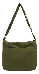 Cartera Cruzada Bomp 13 Estilo Messenger - Imagen 4