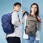 Mochila Deportiva 20 L Ligera, Plegable E Impermeable - Imagen 4