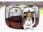 Corral Plegable Y Portátil Para Mascotas Talla M - Imagen 2