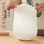 Bolsa De Silicona Para Amasar Pan Y Masas - Tamaño Grande - Imagen 5