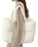 Bolso De Hombro Bomp 38 Estilo Tote - Imagen 9