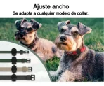 Funda Protectora Dura De Airtag Para Collar De Perro O Gato - Imagen 4