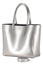 Cartera De Hombro Padua Estilo Tote Cuero - Imagen 4
