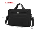 Bolso Ejecutivo 15.6 Ligero E Impermeable Para Laptops - Imagen 9