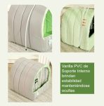 Casita Cerrada Invernal Para Gatos - Imagen 5
