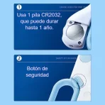 Corta Uñas Para Mascotas Con Luz Led - Imagen 14