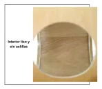 Casa Para Gatos Estilo Cápsula - Imagen 4