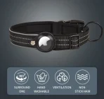 Collar Con Funda Para Airtag Para Perros O Gatos Mascotas - Imagen 4