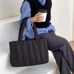 Cartera De Hombro Bomp 33 Estilo Tote - Imagen 3