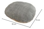 Cama Para Mascotas Desmontable Talla Xl - Imagen 6
