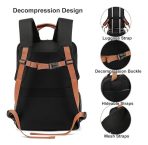 La Mochila Expandible 3 En 1 Para Viajes - Imagen 10