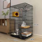Jaula Estancia Para Gatos - Imagen 3
