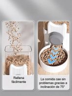 Dispensador De Pellets Para Mascotas - Imagen 3