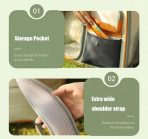 Mochila Convertible Con Ruedas Para Transporte De Mascotas - Imagen 3