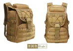 Mochila Táctica Outdoor Resistente Para Aventuras De 35l - Imagen 10