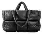 Bolso De Hombro Bomp 44 Estilo Puffer