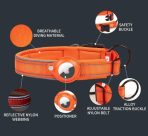 Collar Con Funda Para Airtag Para Perros O Gatos Mascotas - Imagen 17