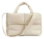 Cartera Cruzada Bomp 51 Estilo Puffer - Imagen 7