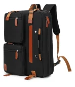 Mochila De Viaje Convertible 3 En 1 Nylon - Imagen 10