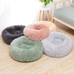 Cama Nido Suave Sueño Profundo Para Perro Gato Talla L 60cm - Imagen 4