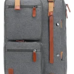 Mochila De Viaje Convertible 3 En 1 Nylon